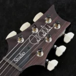 PRS 2025 Studio (Carroll Blue Smokeburst) Pattern Neck - Image 6