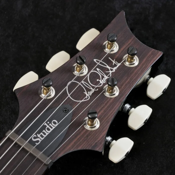 PRS 2025 Studio (Carroll Blue Smokeburst) Pattern Neck - Image 6