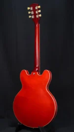 Gibson ES-335 (Satin Faded Cherry) - Image 4