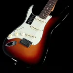 Fender American Ultra Stratocaster Left-Hand (Ultraburst)