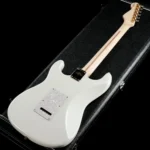 Fender Custom Shop Custom Built Stratocaster HSS NOS (Pearl White) "Special Order Model" - Image 4