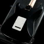 Fender Custom Shop Custom Built Custom Stratocaster HSS NOS (Black Pearl) “Special Order Model” - Image 6