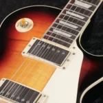 Gibson Les Paul Standard '60s AAA Top (Fireburst) - Image 11