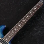 PRS 2024 S2 Custom 24-08 (Faded Gray Black Blue Burst) - Image 8