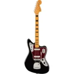 Fender Vintera II 70s Jaguar Maple Fingerboard (Black) [B Grade] - Image 3