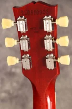 Gibson SG Standard 61 Maestro Vibrola (Vintage Cherry) - Image 9