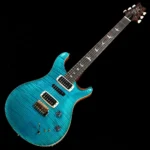 PRS 2025 Modern Eagle V 10-Top with Pattern Neck (Caroll Blue) - Image 8