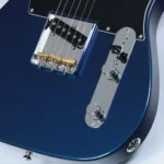 Fender FSR Collection Hybrid II Telecaster with (Azurite Metallic) with Rosewood FB - Image 11