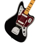 Fender Vintera II 70s Jaguar Maple Fingerboard (Black) [B Grade]