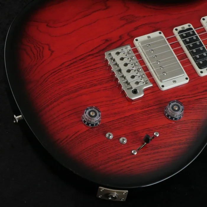 PRS 2025 Swamp Ash Special (Scarlet Smokeburst) [weight: 3.22kg] - Image 11