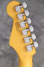 Fender Ultra Luxe Stratocaster Floyd Rose HSS Maple FB (Silverburst) [Limited Quantity New Special Price] - Image 9