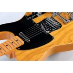 Fender FSR Made in Japan Traditional 50s Telecaster Ash Body W/Bigsby (Vintage Natural) [Special Price] - Image 9