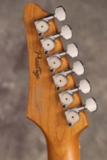 Ibanez Prestige Series AZ2402-AGM (Apple Green Metallic) [Made in Japan] [Serial Number F2506639] - Image 9