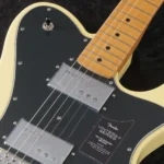 Fender Vintera II 70s Telecaster Deluxe with Tremolo, Maple F/B (Vintage White) - Image 10