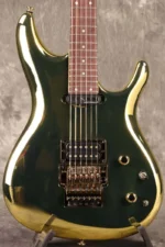 Ibanez Prestige Joe Satriani Signature JS1GD (Gold) [Made in Japan] [Serial Number F2503530] - Image 6