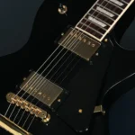 Gibson Exclusive Les Paul Studio with Gold Hardware (Ebony Black) [3.47kg/2025] [Bonus Included] - Image 10