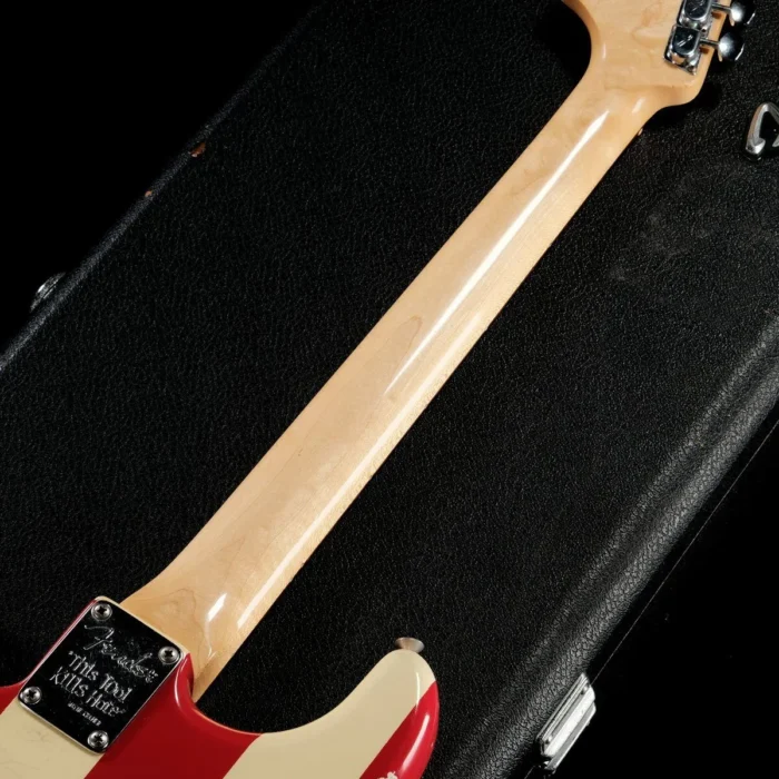 Fender Wayne Kramer Signature Stratocaster (Stars and Stripes) 2011 [SPECIAL budget price] - Image 7