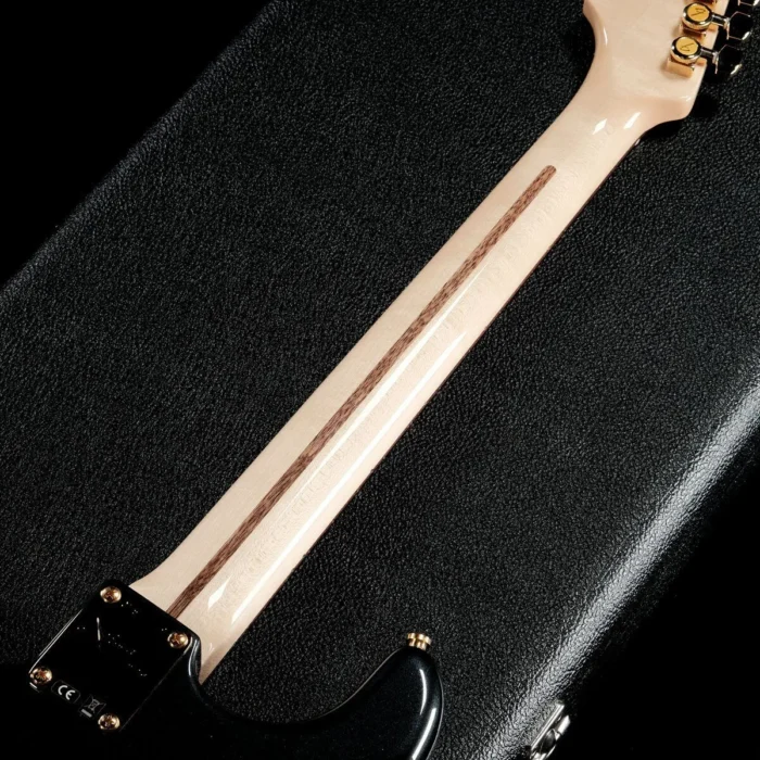 Fender Custom Shop Custom Built Custom Stratocaster HSS NOS (Black Pearl) “Special Order Model” - Image 8