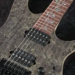 Ibanez j.custom RG8620AH (Black Quartz) [Serial Number: F2519159] - Image 10