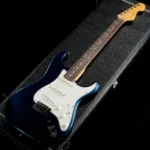Fender Custom Shop Limited Edition Custom Deluxe Stratocaster NOS (Baltic Blue) "Special Order Color - Image 3