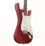 Fender Heritage 60s Stratocaster CAR (Red) - Image 3