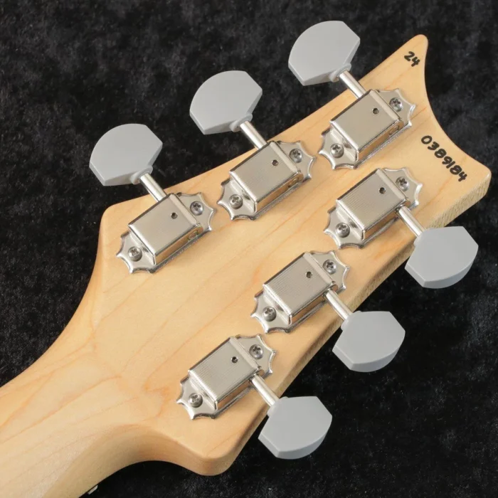 PRS 2024 John Mayer Signature Model Silver Sky (Tungsten) - Image 7