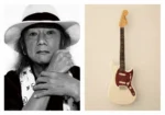 Fender Made in Japan CHAR MUSTANG Rosewood Fingerboard (Olympic White) [with many FREEBIES!] - Image 10