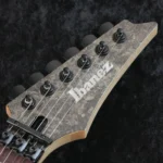 Ibanez j.custom RG8620AH (Black Quartz) [Serial Number: F2519159] - Image 6