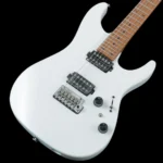 Ibanez Prestige AZ2402 (Pearl White Flat) Made in Japan AZ Series