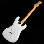 Fender American Ultra II Stratocaster Left-Hand Maple Fingerboard (Avalanche) - Image 9