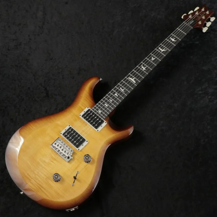 PRS 2025 S2 Custom 24 Custom Configuration (Livingston Lemondrop) [Weight: 3.28kg] - Image 4