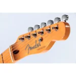 Fender FSR Made in Japan Traditional 50s Telecaster Ash Body W/Bigsby (Vintage Natural) [Special Price] - Image 11