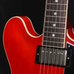Gibson ES-335 (Satin Faded Cherry) - Image 11