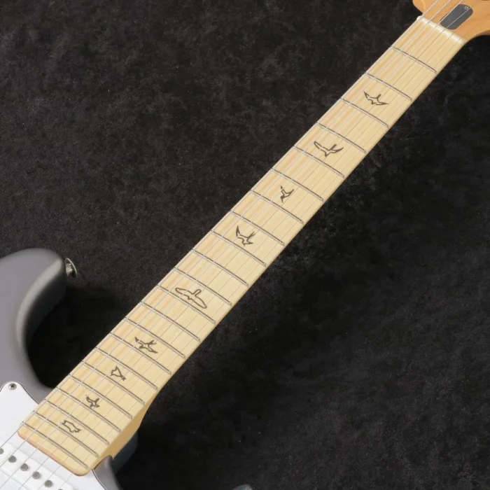 PRS 2021 John Mayer Signature Silver Sky Maple (Tungsten) - Image 8