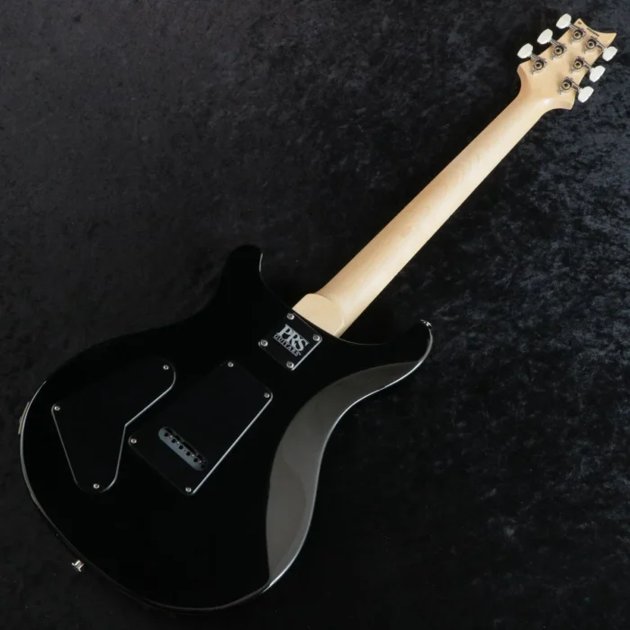 PRS 2025 Swamp Ash Special Maple (Black Doghair Smokeburst) - Image 5