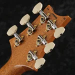 PRS 2024 Special Semi-Hollow 10-Top with Pattern Neck (Yellow Tiger) [Weight: 3.08kg] - Image 7