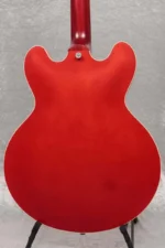Gibson ES-335 (Satin Cherry) - Image 6