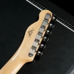 Fender Custom Shop 2025 Limited Edition 1963 Telecaster Journeyman Relic Aged (3-Color Sunburst) - Image 10