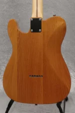 Fender Made in Japan Hybrid II Telecaster, Maple (Vintage Natural) - Image 6