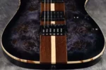 Ibanez RGA21P1PB-DRL (Deep Twilight Burst Low Gloss) [Serial Number I250407780] - Image 12