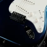 Fender Custom Shop Limited Edition Custom Deluxe Stratocaster NOS (Baltic Blue) "Special Order Color - Image 12