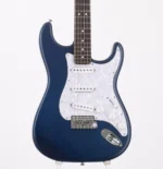 Fender Cory Wong Stratocaster (Sapphire Blue Transparent) [B Grade Budget price]