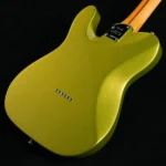 Fender American Ultra II Telecaster Ebony (Solar Flare) - Image 3