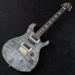 PRS 2025 Modern Eagle V 10-Top Guitar (Faded Whale Blue) - Image 4