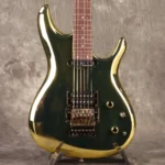 Ibanez Prestige Joe Satriani Signature JS1GD (Gold) [Made in Japan] [Serial Number F2503530]