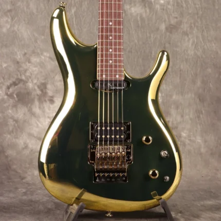 Ibanez Prestige Joe Satriani Signature JS1GD (Gold) [Made in Japan] [Serial Number F2503530]