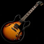 Gibson ES-345 (Vintage Burst) [Weight: 3.59kg] - Image 8