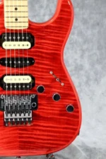 Fender Michiya Haruhata Stratocaster Maple FB (Trans Pink) [Special Price] - Image 11