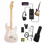 Fender Made in Japan Hybrid II Stratocaster Maple Fingerboard US Blonde [with many FREEBIES!] - Image 9