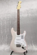 Fender Made in Japan Traditional 2025 Collection 60s Stratocaster Rosewood (Stardust Pink) - Image 3